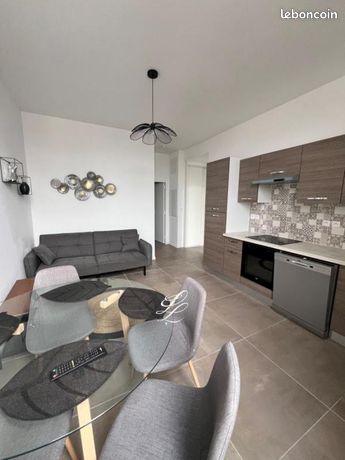 Appartement 2 pièces 36 m²