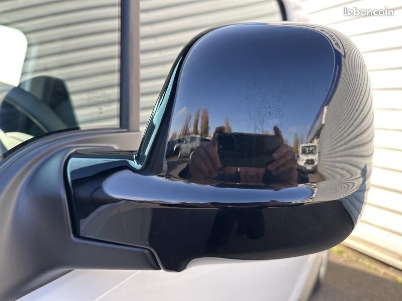 Citroen Berlingo Van M Diesel 130ch automatique Pack Connect (image 35)