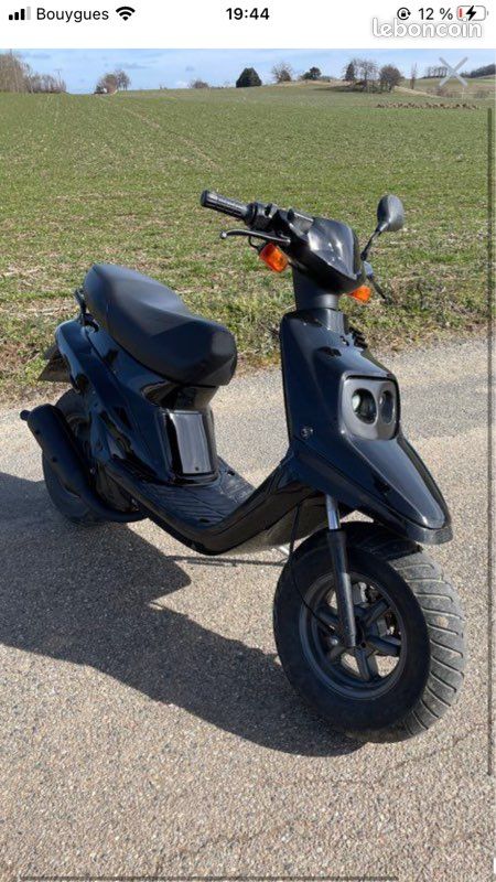 Yamaha Bws Yamaha Booster 50 Prezzo Usato Mbk Booster Usato Prezzo