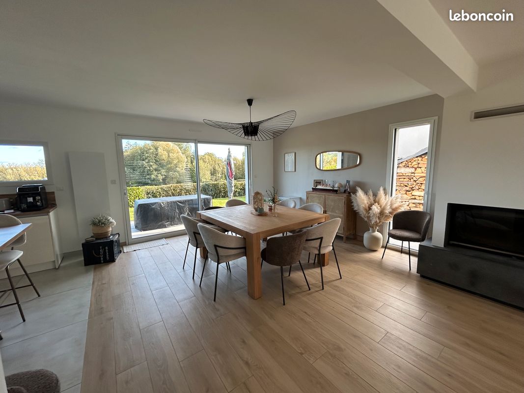 Maison 5 pièces 130 m² · à Conteville-lès-Boulogne · 130 m² · 395 000 €
