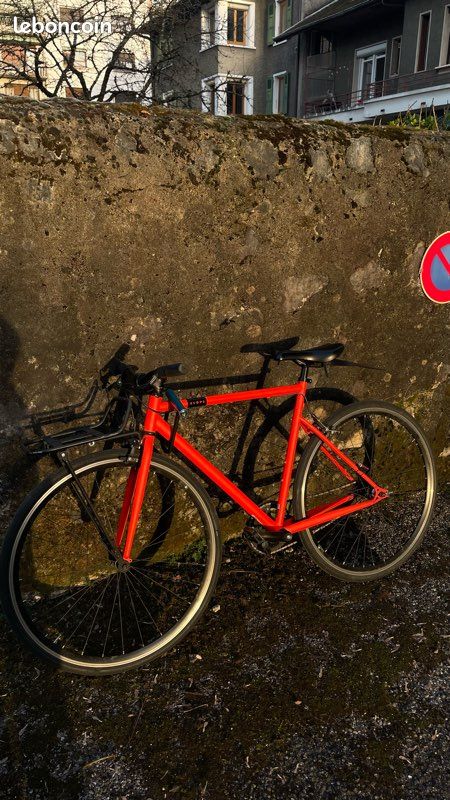 Vélo elops single speed 500 (image 3)
