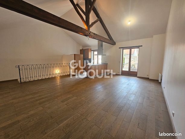 Appartement 4 pièces 81 m²