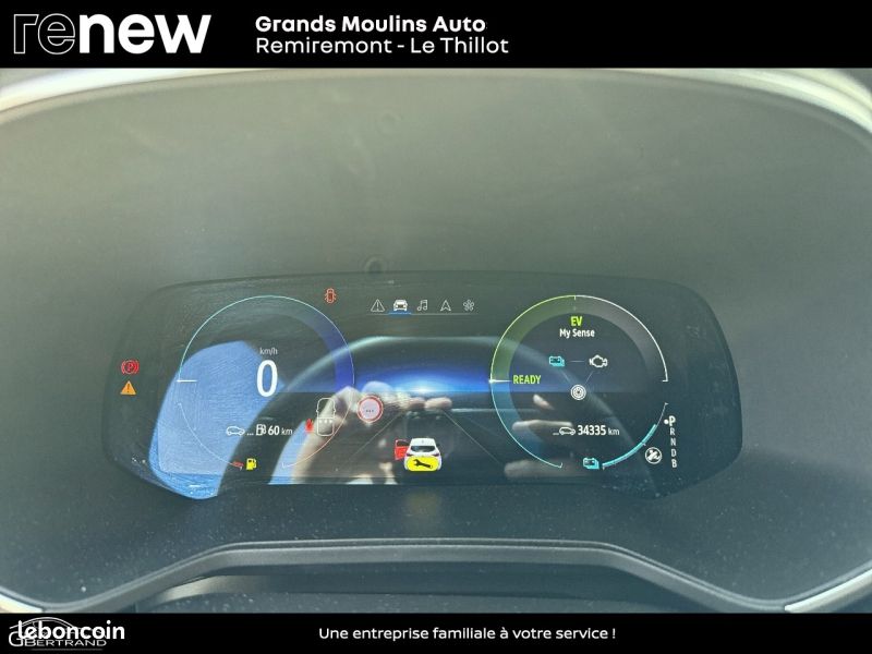 Renault Clio 1.6 E-Tech hybride 145ch RS Line (image 19)