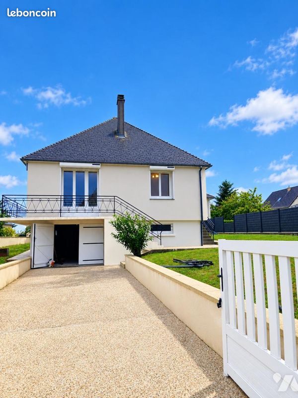 Maison 3 pièces 74 m² · à Hottot-les-Bagues · 74 m² · 790 €/mois