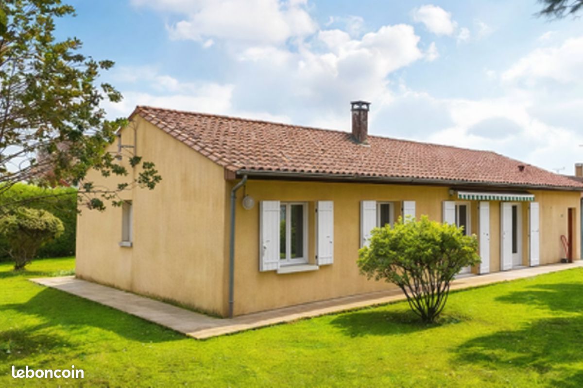 Maison 6 pièces 102 m² · à La Couronne · 102 m² · 195 900 €
