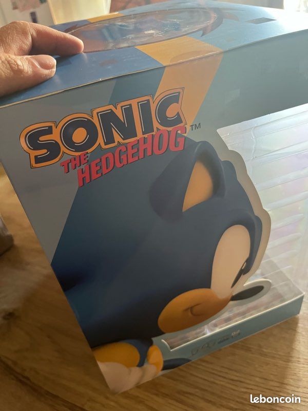Figurine Sonic (image 5)