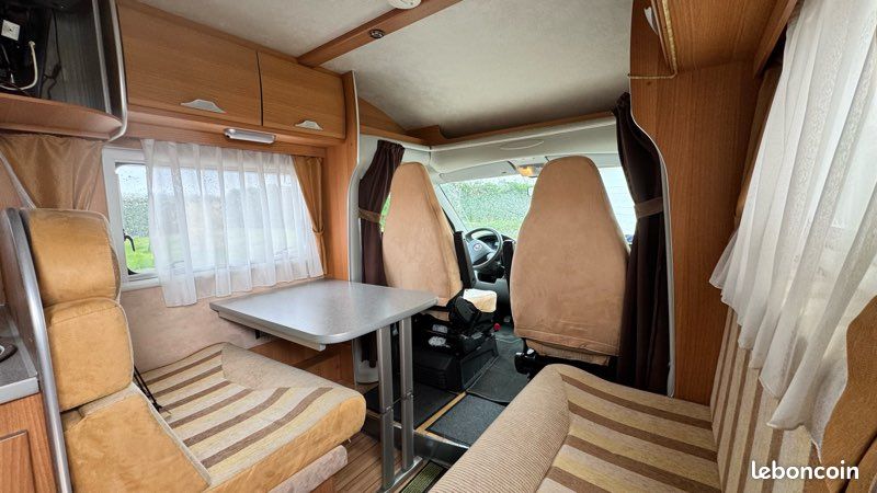 Camping Car Mc Louis Lagan 263 (image 4)