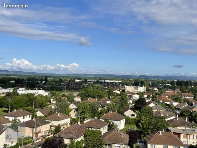 Appartement 2 pièces 55 m² · à Chalon-sur-Saône · 55 m² · 57 000 €