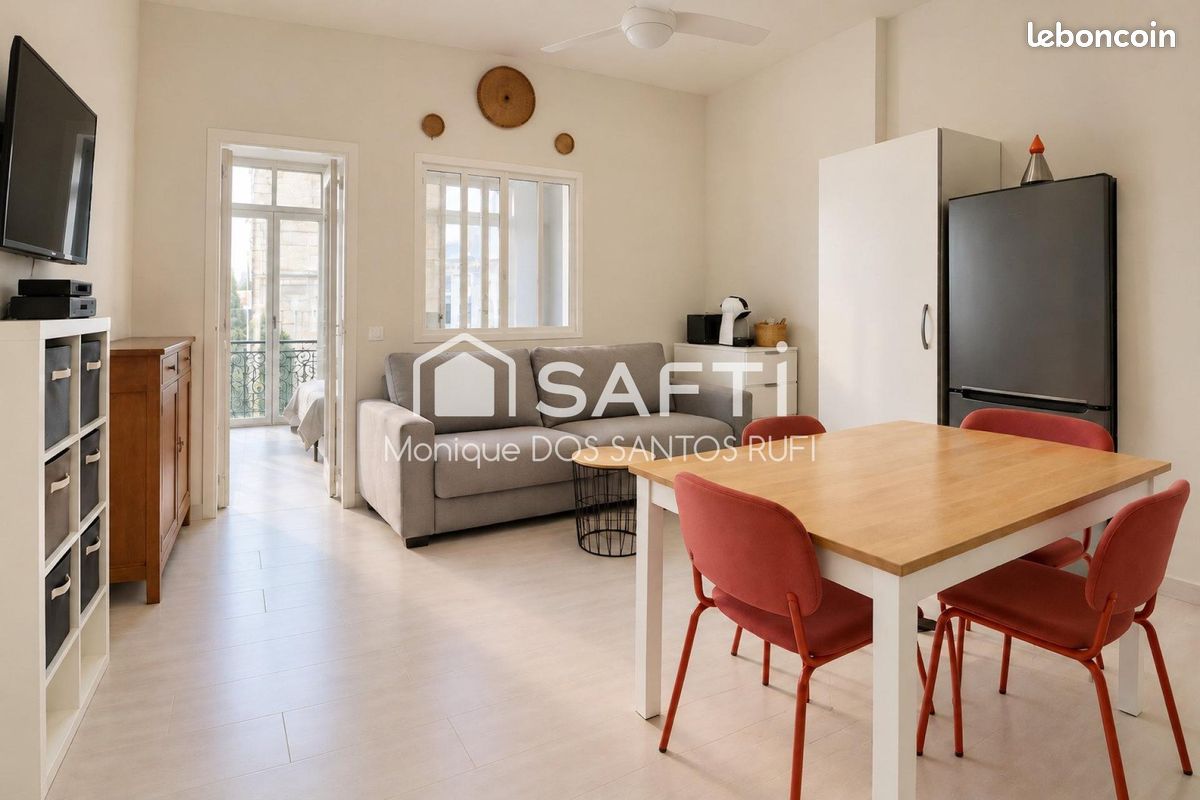 Appartement 3 pièces 54 m² · à Marseille · 54 m² · 142 000 €
