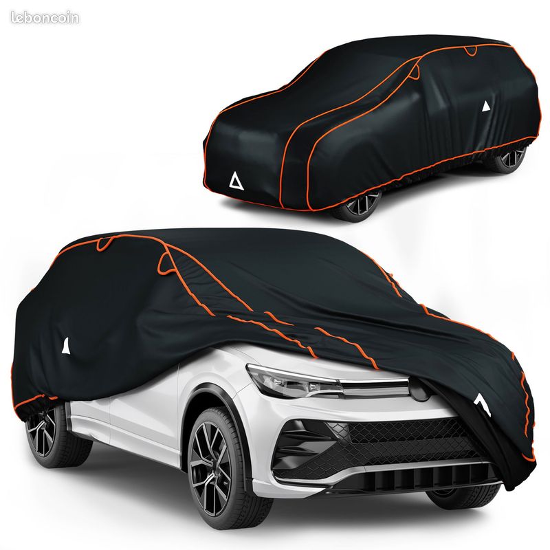 Bâche voiture (image 1)