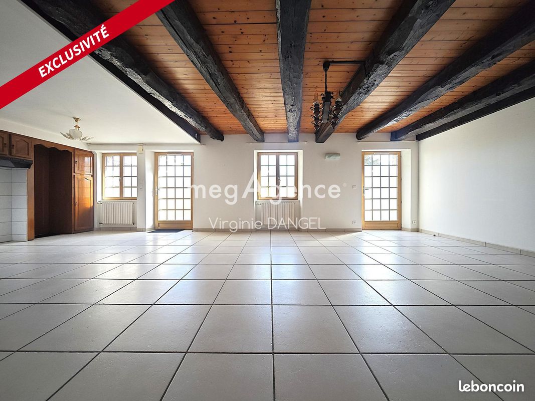 Maison 5 pièces 105 m² · à Saint-Guyomard · 105 m² · 167 200 €