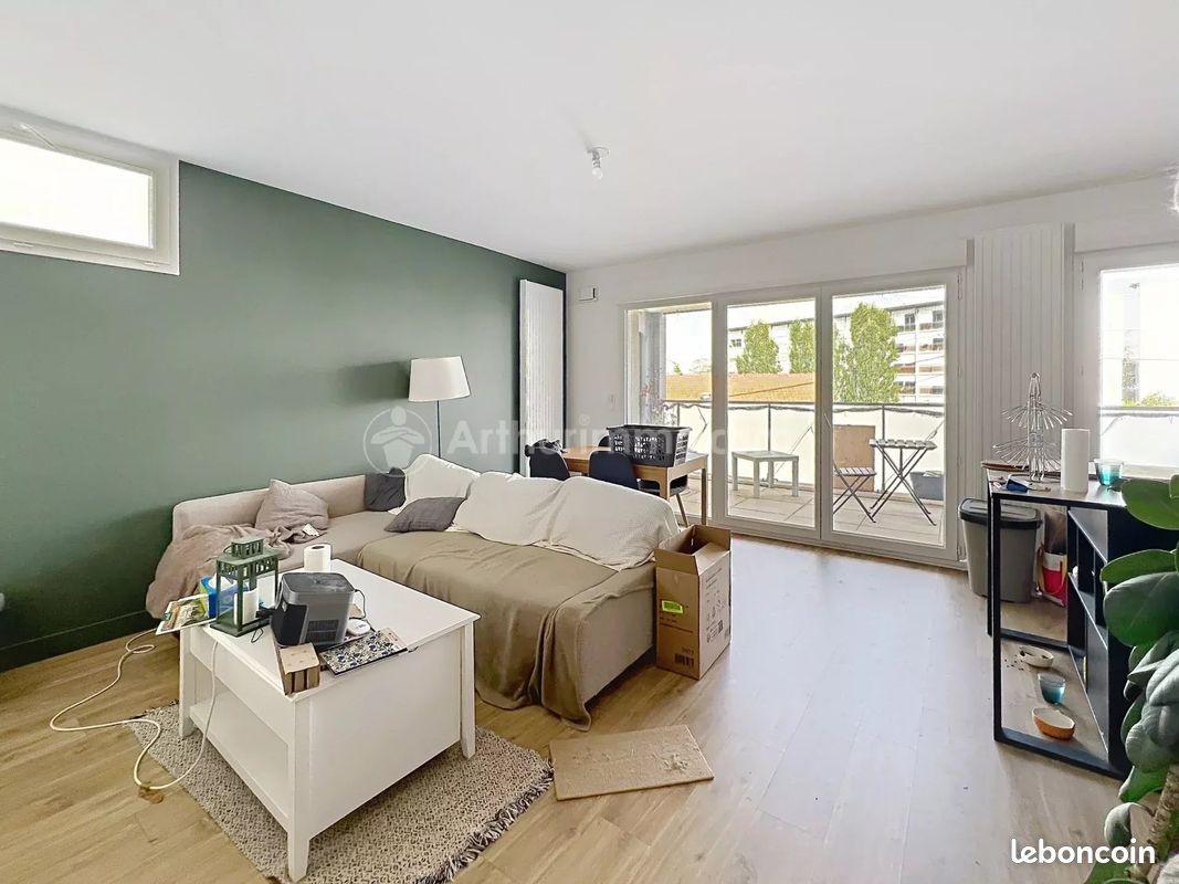 Appartement 3 pièces 80 m² · à Clermont-Ferrand · 80 m² · 883 €/mois
