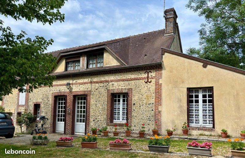 Maison 4 pièces 87 m² · à Soligny-la-Trappe · 87 m² · 140 000 €