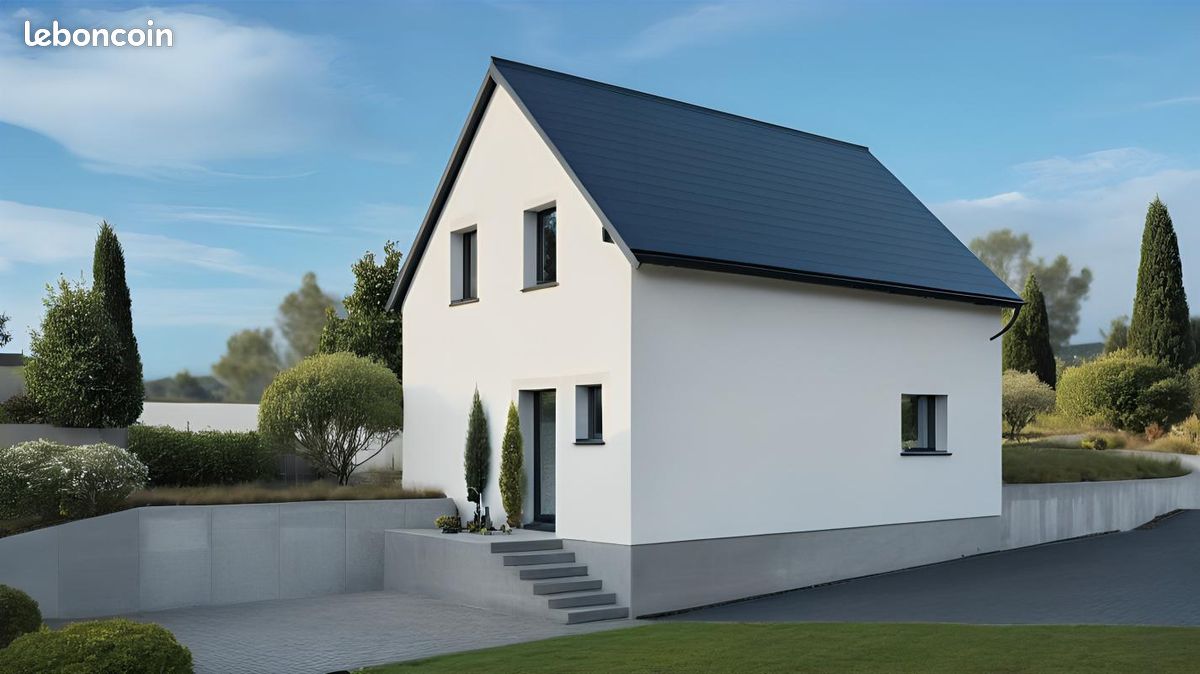 Maison 5 pièces 90 m² · à Dieffenbach-au-Val · 90 m² · 379 450 €