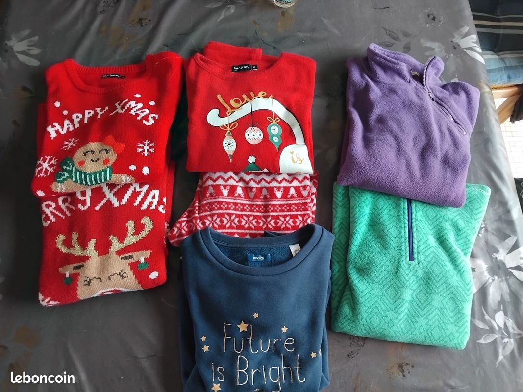Vêtements fille 12 ans (image 4)