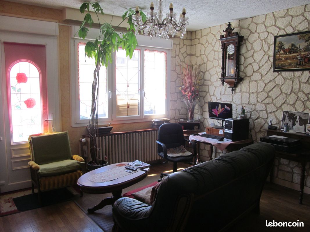 Maison 6 pièces 110 m² · à Fère-Champenoise · 110 m² · 123 000 €