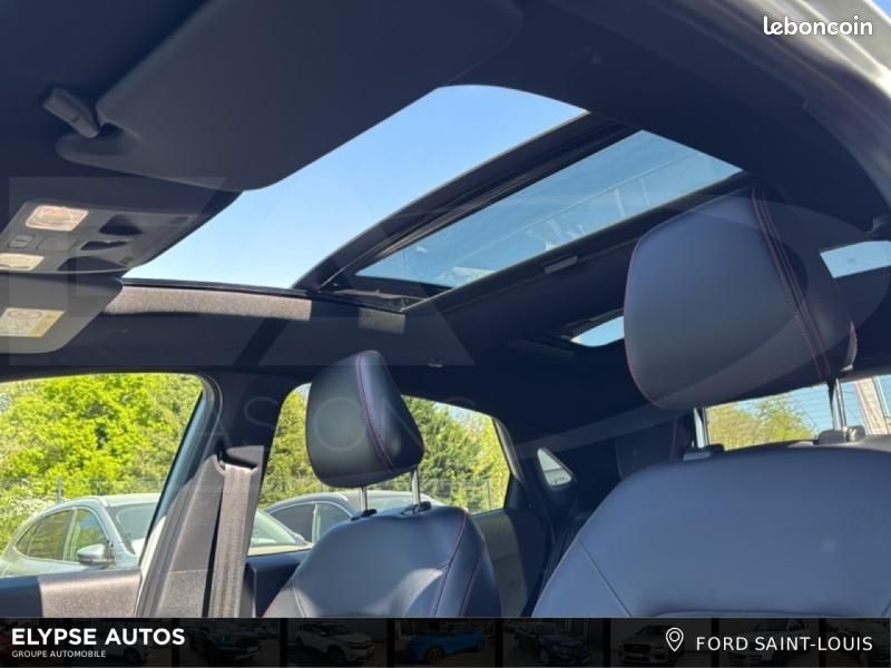 Ford Puma 1.0 EcoBoost Hybrid 155ch ST-Line X S&S Powershift (image 20)
