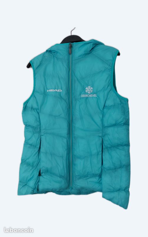 Gilet sans manches Femme Head & Courchevel (image 1)