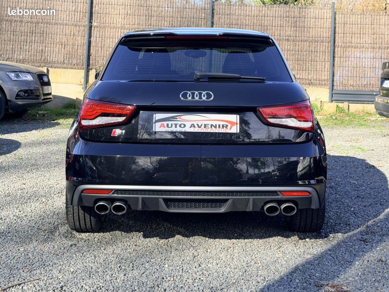 Audi S1 2.0 TFSI 231CH QUATTRO (image 8)