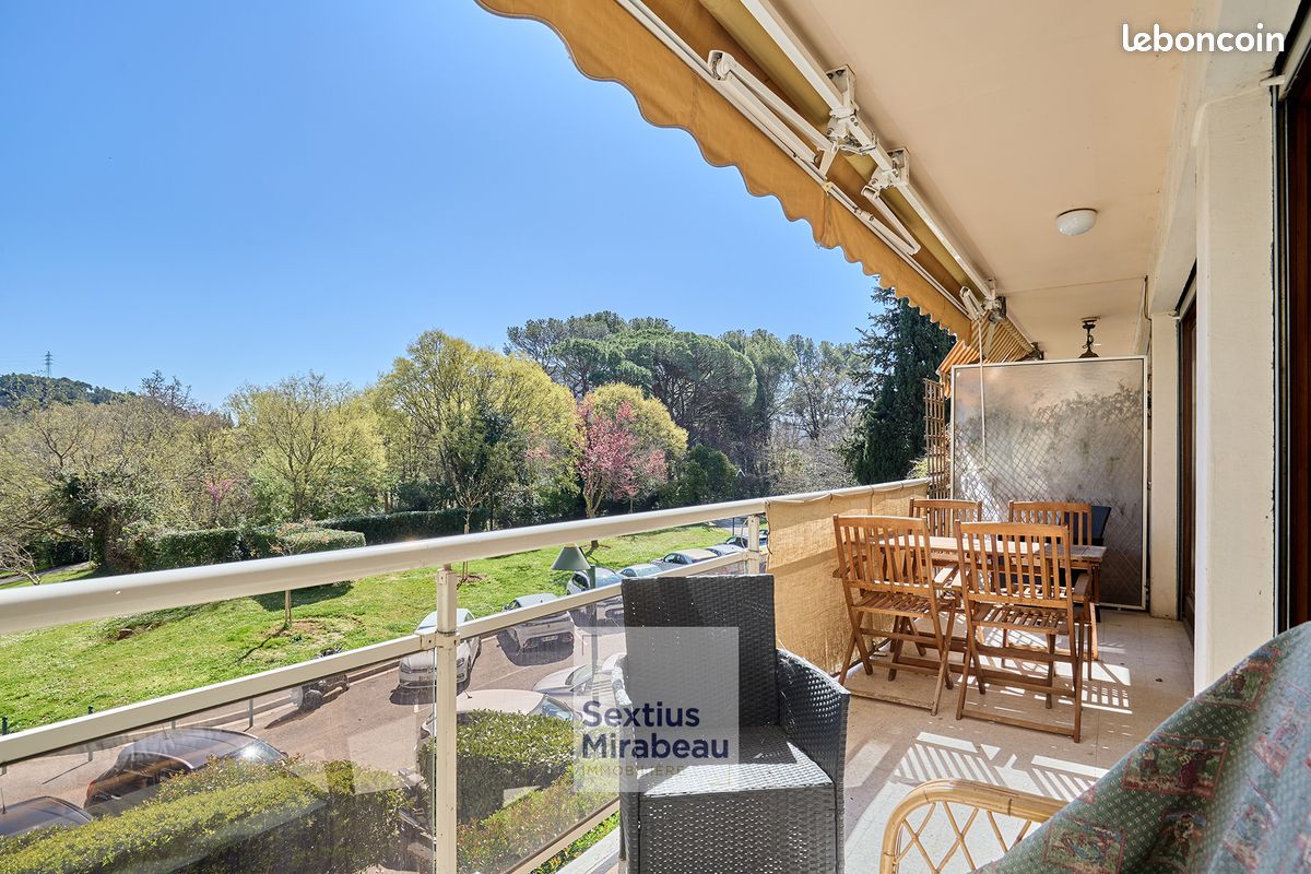 Appartement 3 pièces 64 m² · à Aix-en-Provence · 64 m² · 295 000 €