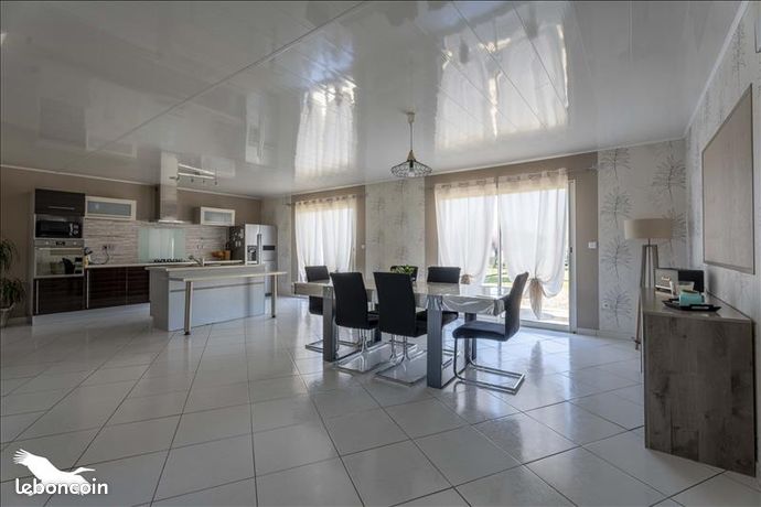 Pavillon 4 pièces 118 m²