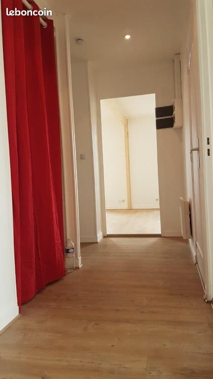 Appartement 4 pièces 72 m² · à Brest · 72 m² · 990 €