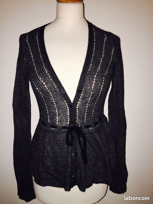 Gilets, cardigans Mango 38 (M, T2) (image 1)