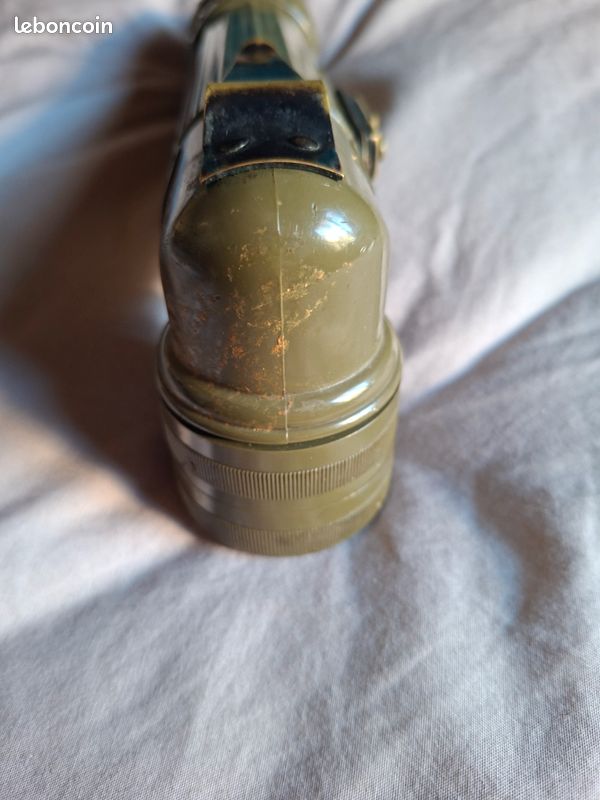 Lampe militaire US FULTON MX-99NJ - Lampes militaria (11773040