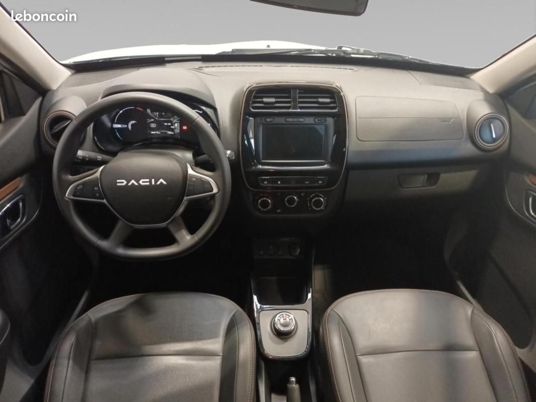 Dacia Spring Extreme (image 10)