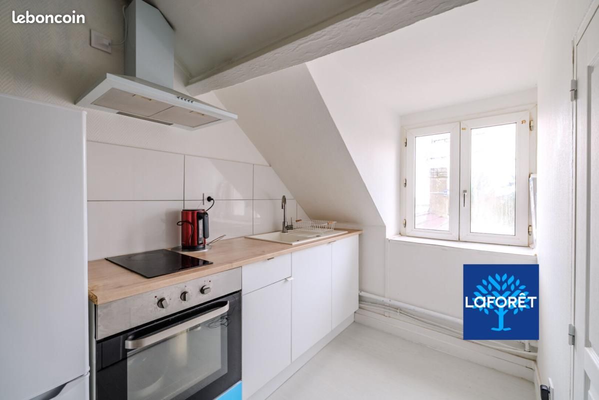 Appartement 1 pièce 14 m² · à Marly-la-Ville · 14 m² · 60 000 €