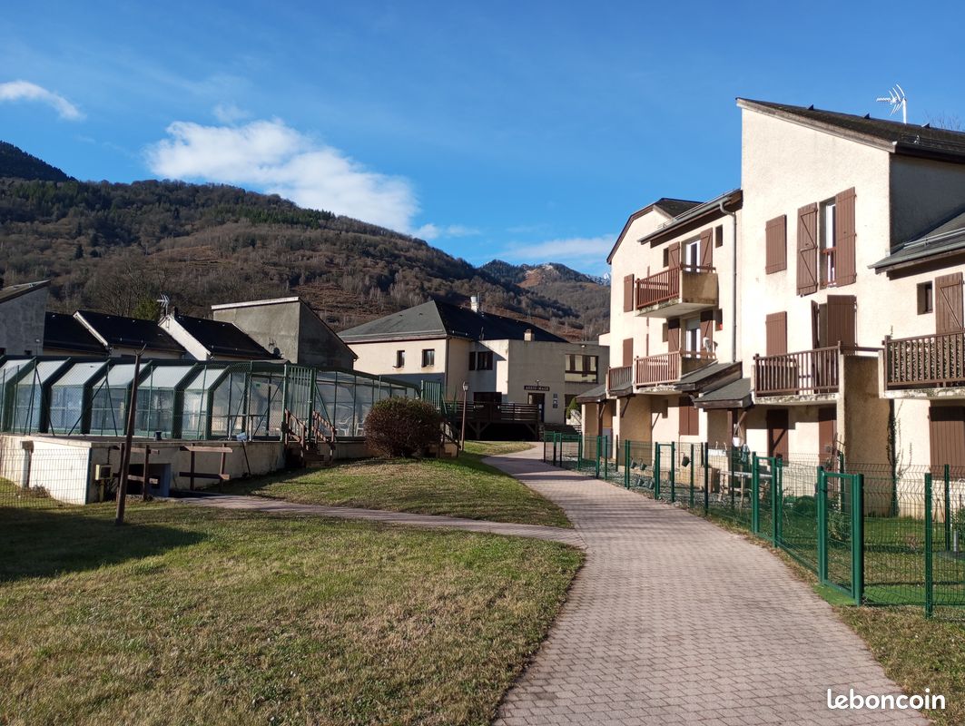 Appt T2 35m² Vallée d'Ossau 4 Personnes (image 10)