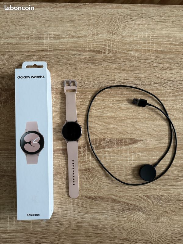 Montre connectée SAMSUNG Galaxy Watch4 (image 1)