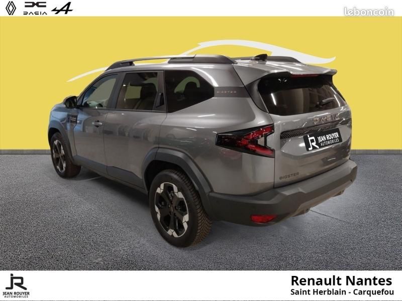 Dacia Bigster 1.2 mild hybrid 130ch Extreme 4x4 (image 16)