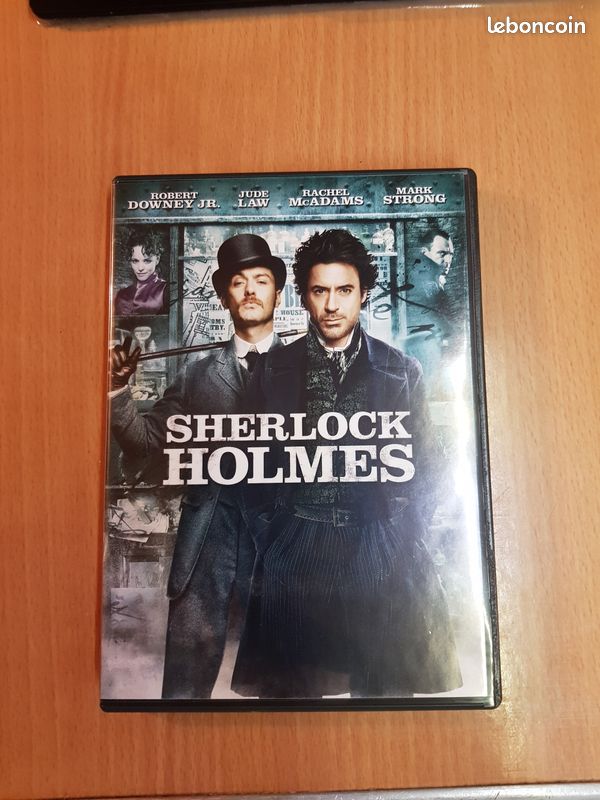 Sherlock Holmes (image 3)