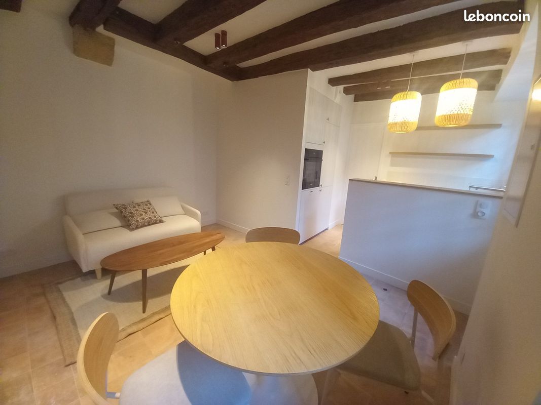 Appartement 2 pièces 28 m² · à Tours · 28 m² · 795 €