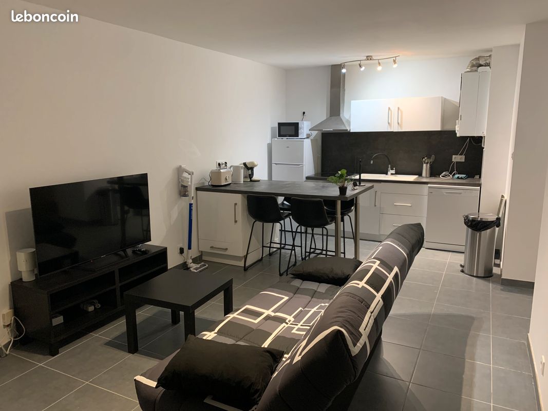 Appartement 2 pièces 41 m² · à Metz · 41 m² · 810 €