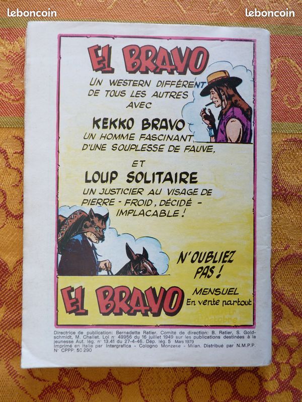 BD "Capt'ain Swing " (1re série) N°99-126-127-153-165-175-184 (image 8)