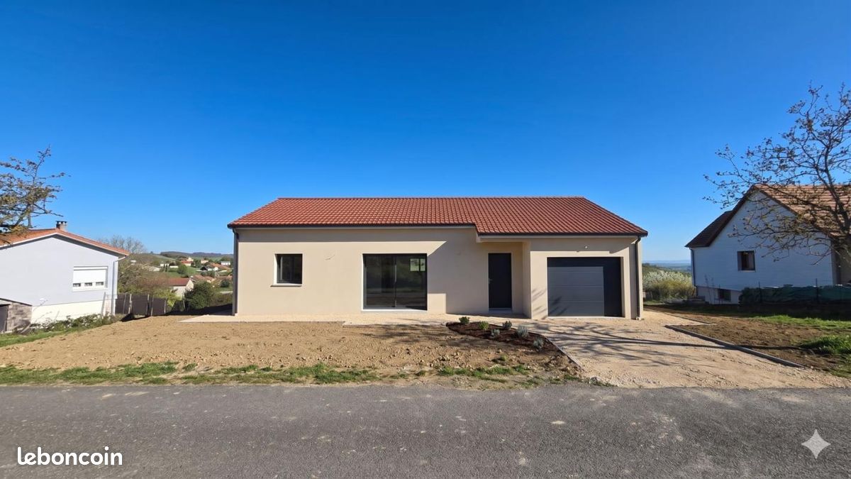 Terrain 839 m² Romagnat · 135 000 €