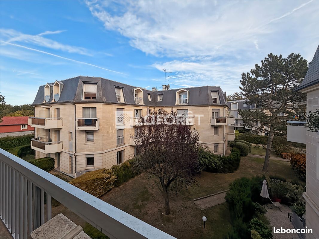Appartement 3 pièces 64 m² · à Chantilly · 64 m² · 1 300 €/mois