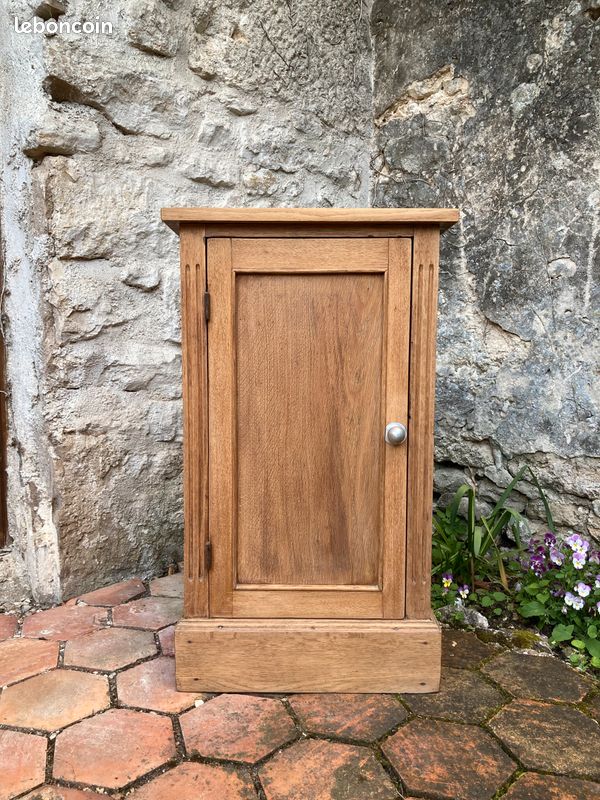 Confiturier ancien - Chevet (image 8)