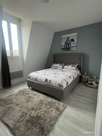 Appartement centre ville Chaumont en vexin