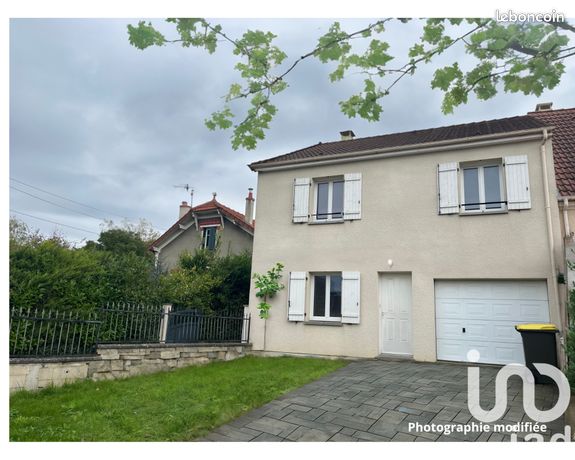 Maison 6 pièces 92 m²