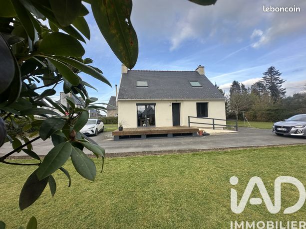 Maison 5 pièces 93 m²