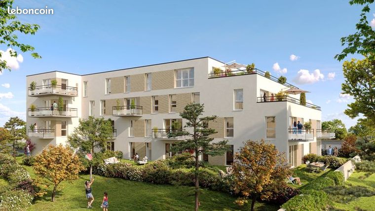 Appartement - 0 pièce - Le Parc Saint-Martin