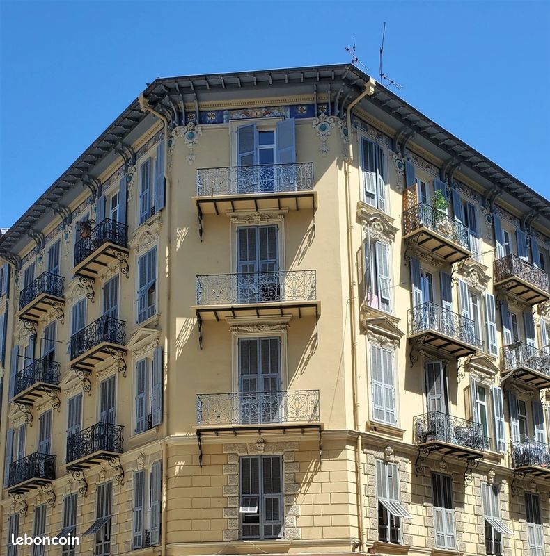 Appartement 3 pièces 53 m² · à Nice · 53 m² · 179 000 €