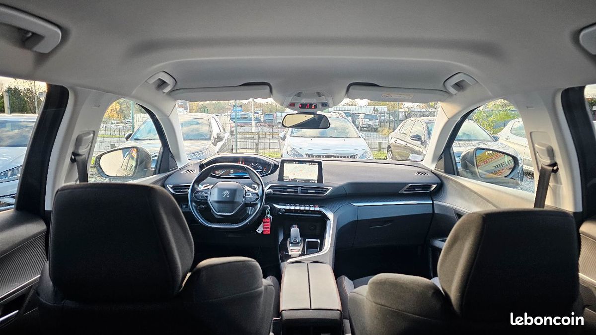 Peugeot 3008 1.5 hdi 130 chv active (image 2)