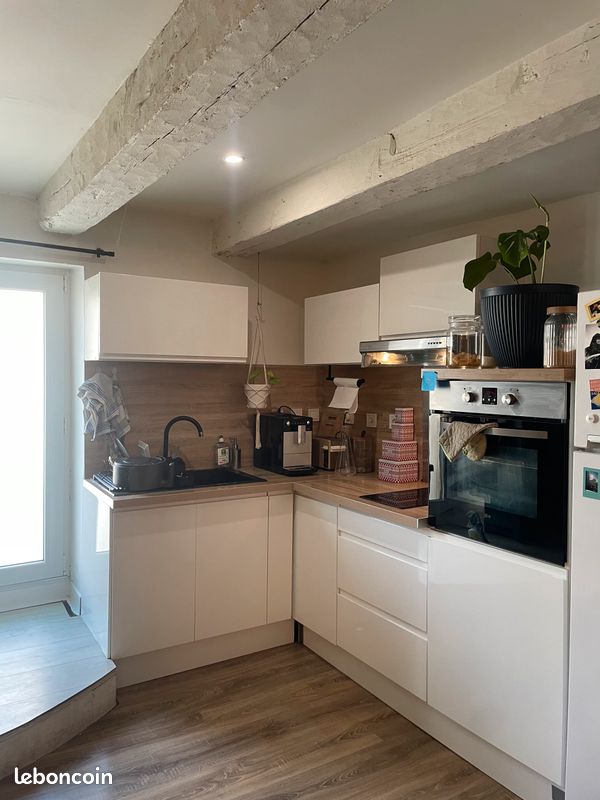 Maison 3 pièces 50 m² · à Ligugé · 50 m² · 550 €/mois