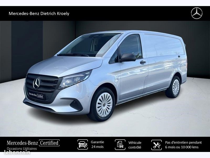 Mercedes Vito 116 CDI / Fourgon Long L2 BVA /163ch 1 (image 1)