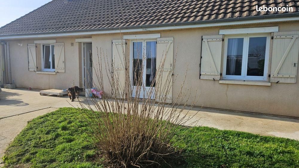 Maison 4 pièces 91 m² · à La Suze-sur-Sarthe · 91 m² · 170 000 €