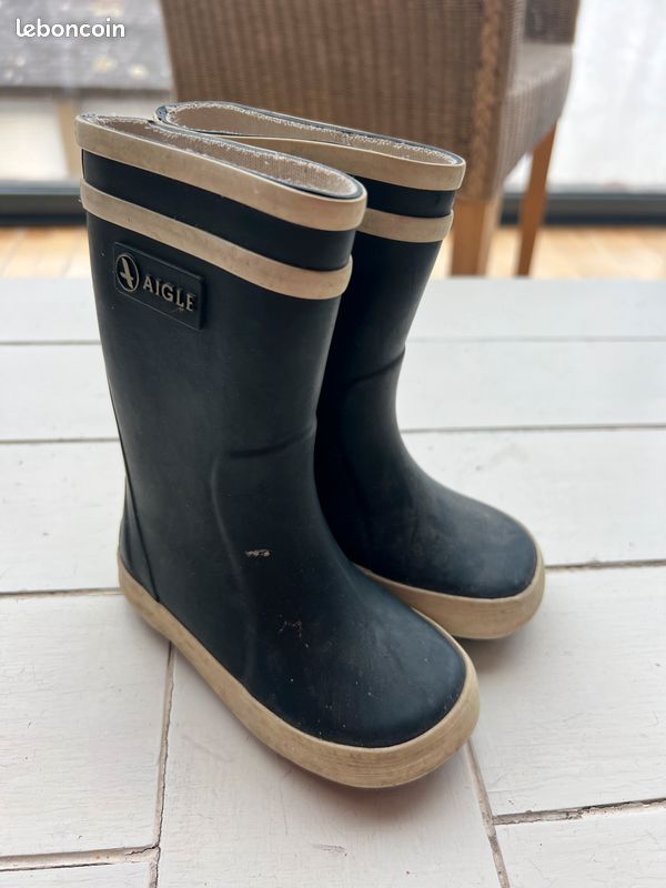 Aigle Pointure Bottes Aigle 21 Bottes AIGLE Taille 21 Chaussures